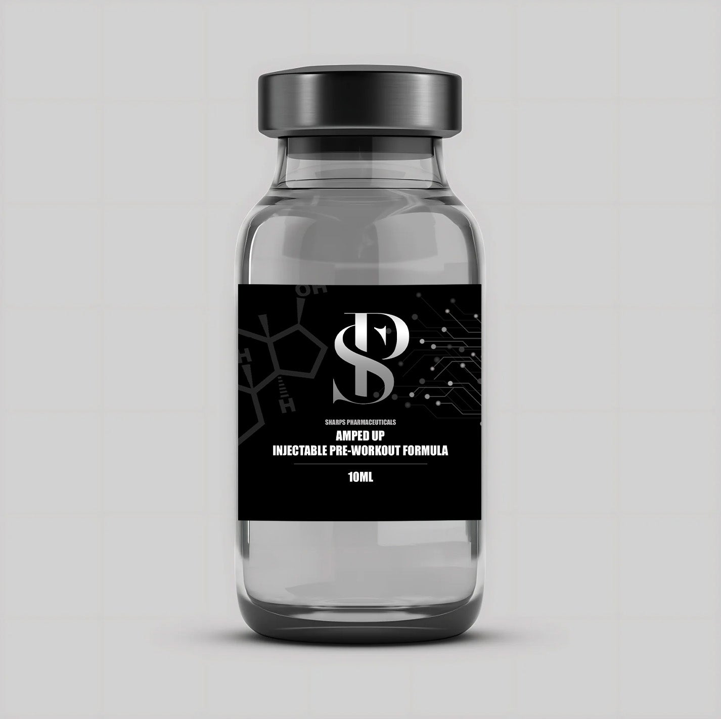 Amped Up - Injectable Pre-Workout