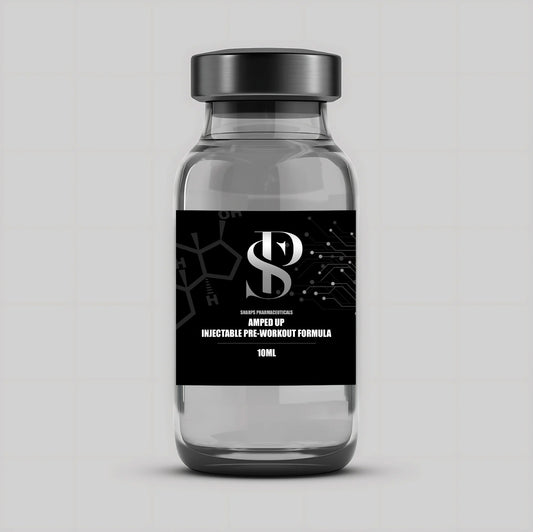 Amped Up - Injectable Pre-Workout