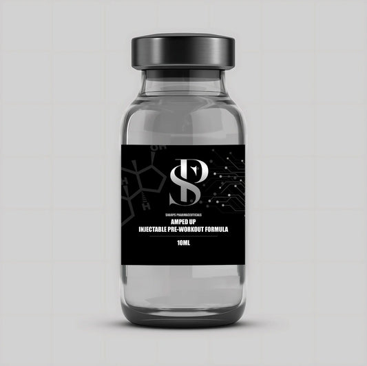 AMPed UP - Injectable Pre-Workout