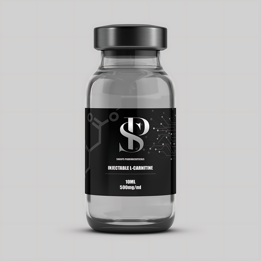 Injectable L-Carnitine (500mg/ml)